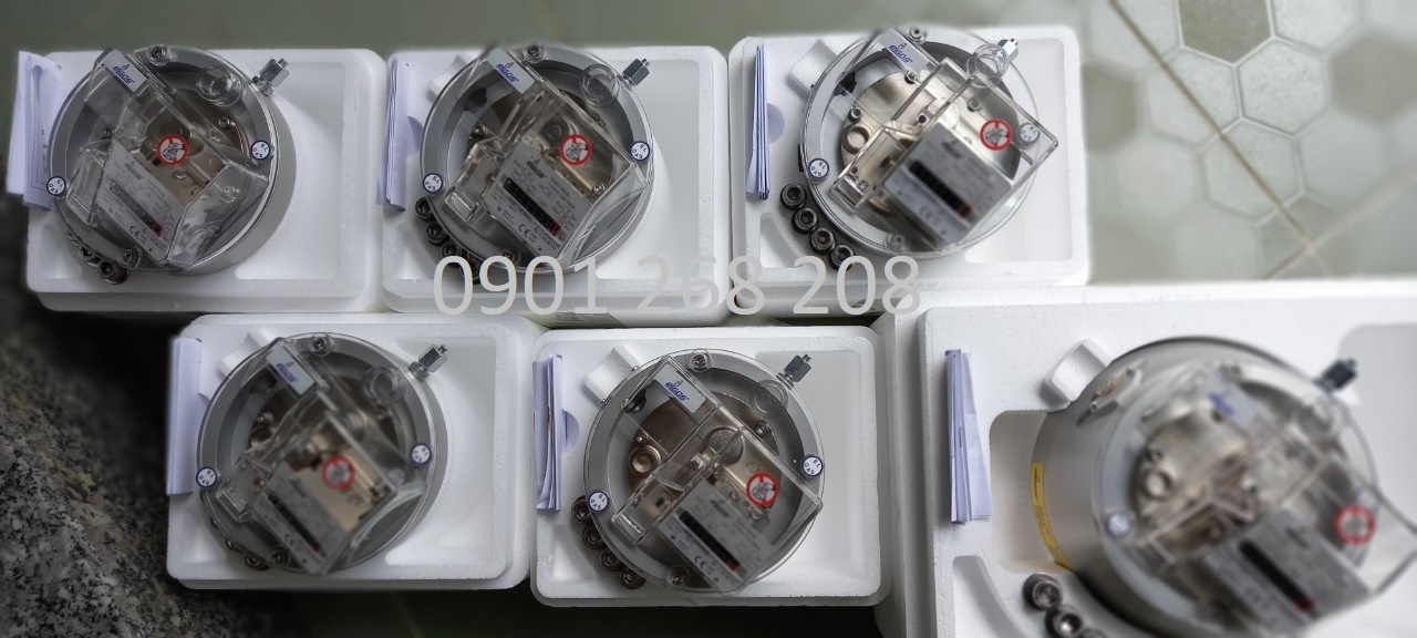 gas meter turbine Elgas